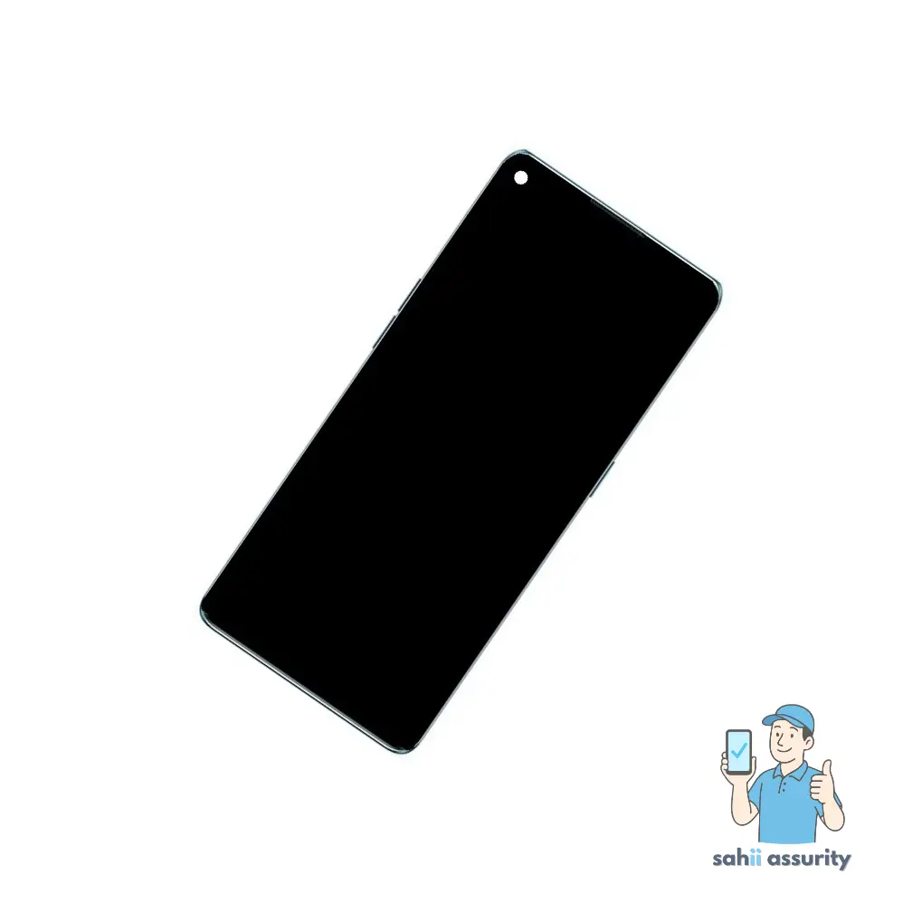 Fingerprint Sensor with Flex Cable for Oppo Reno 6 Pro 5G Aura